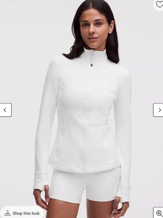 lululemon athletica Jackets & Blazers - Lululemon Define Jacket